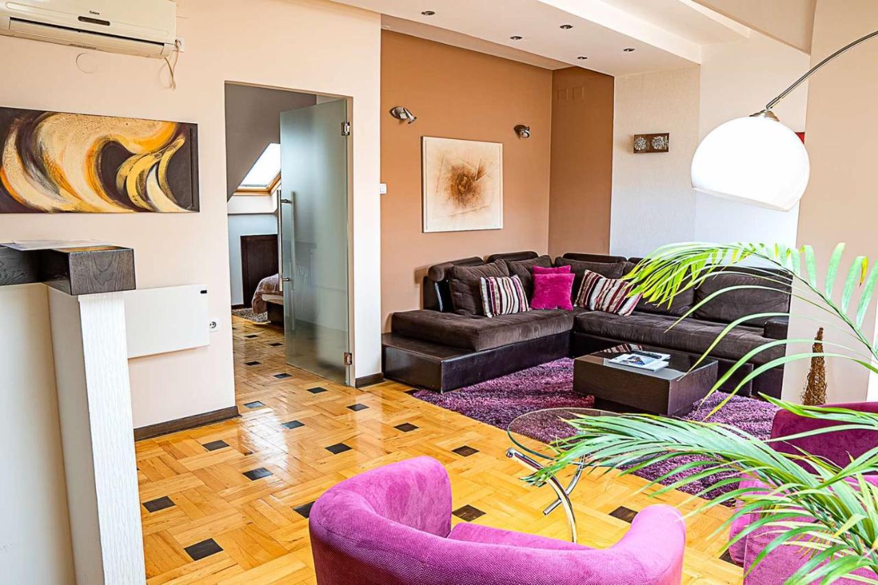 Pleasure Cair Apartments Ni Exterior foto