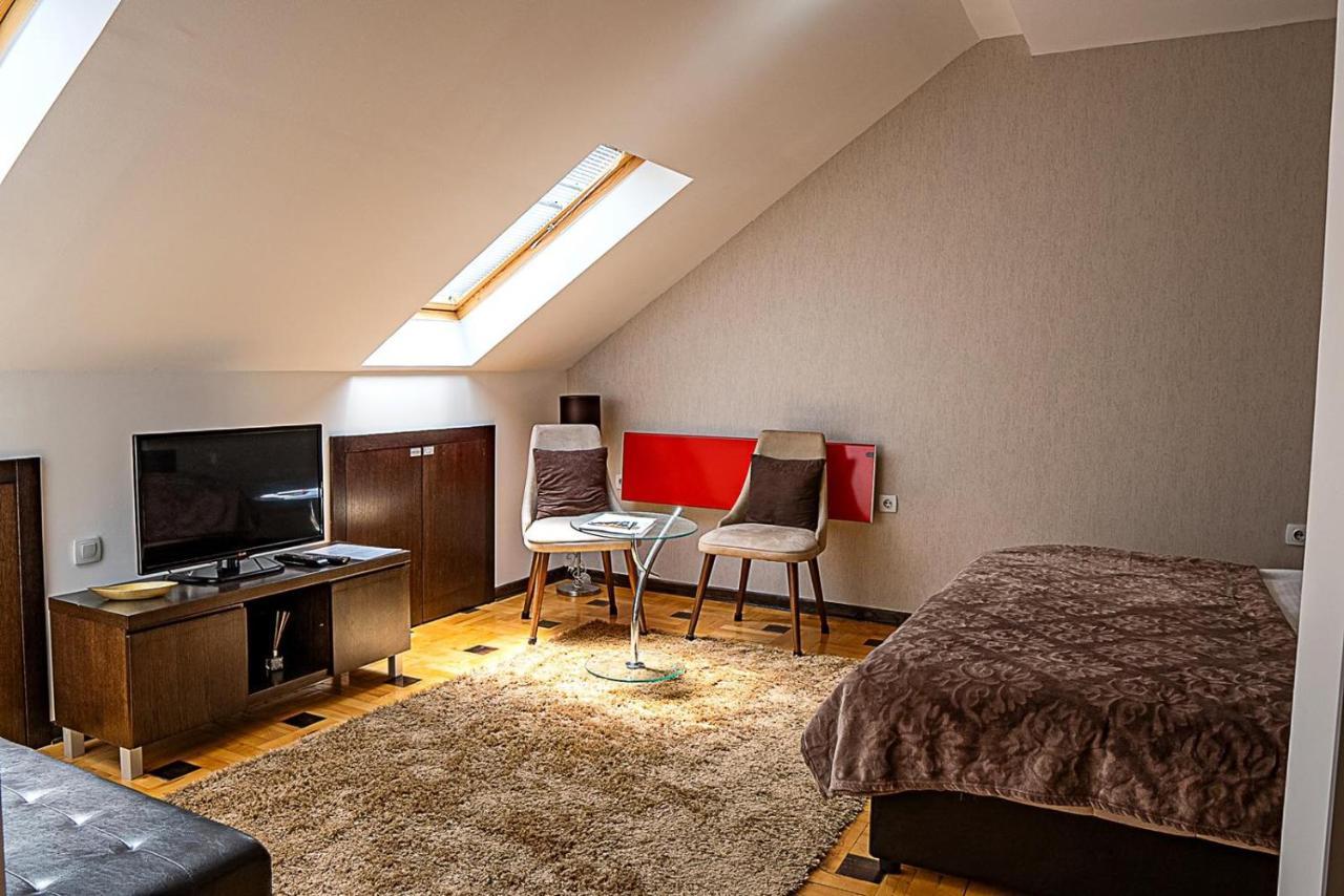 Pleasure Cair Apartments Ni Exterior foto
