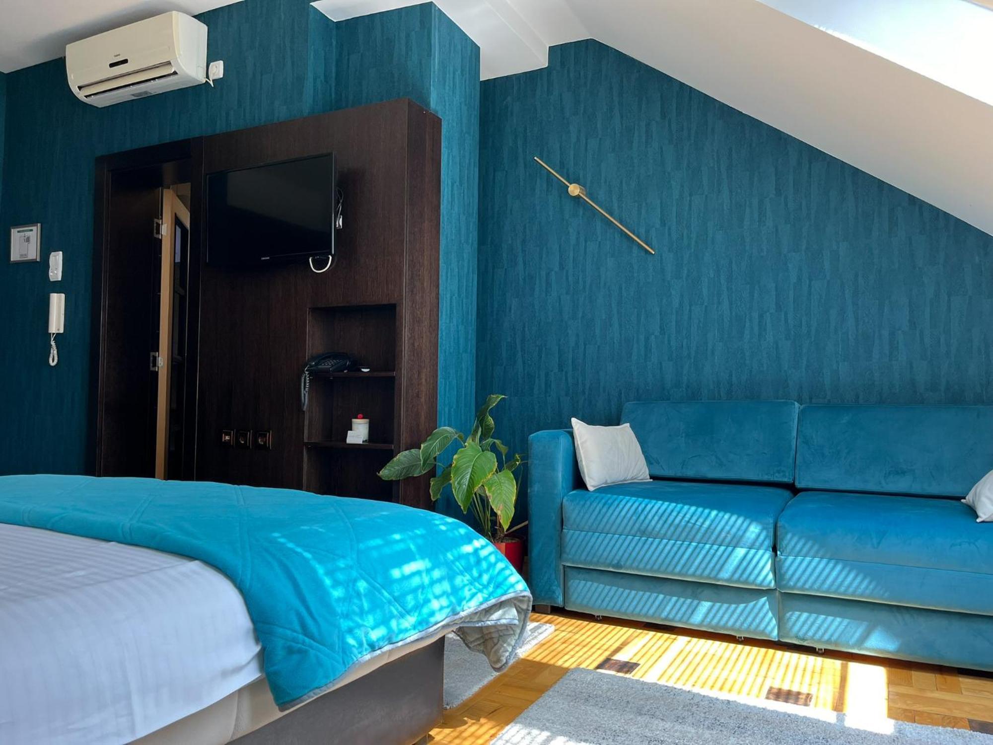 Pleasure Cair Apartments Ni Exterior foto